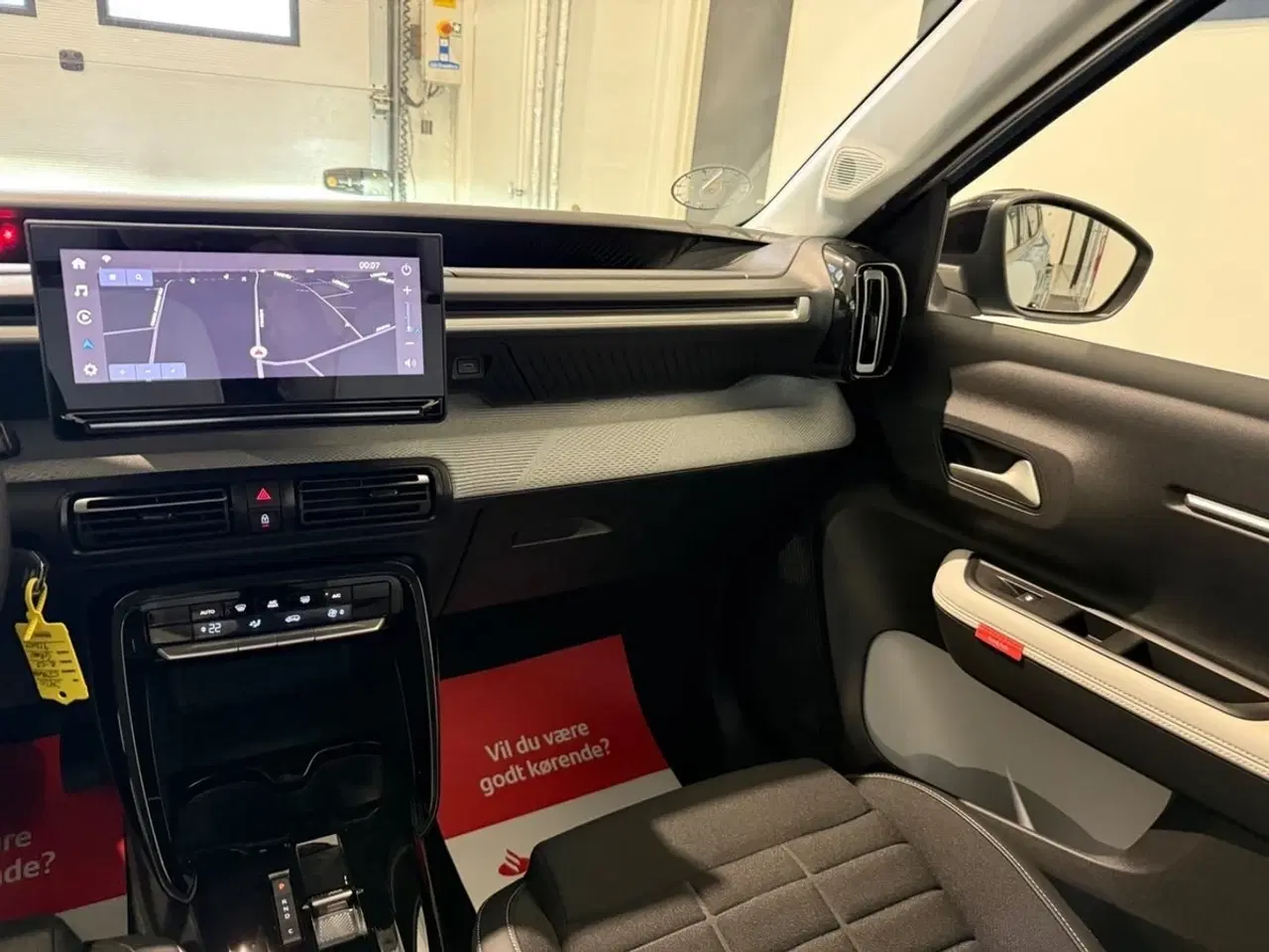 Billede 12 - Citroën ë-C3 45 Max