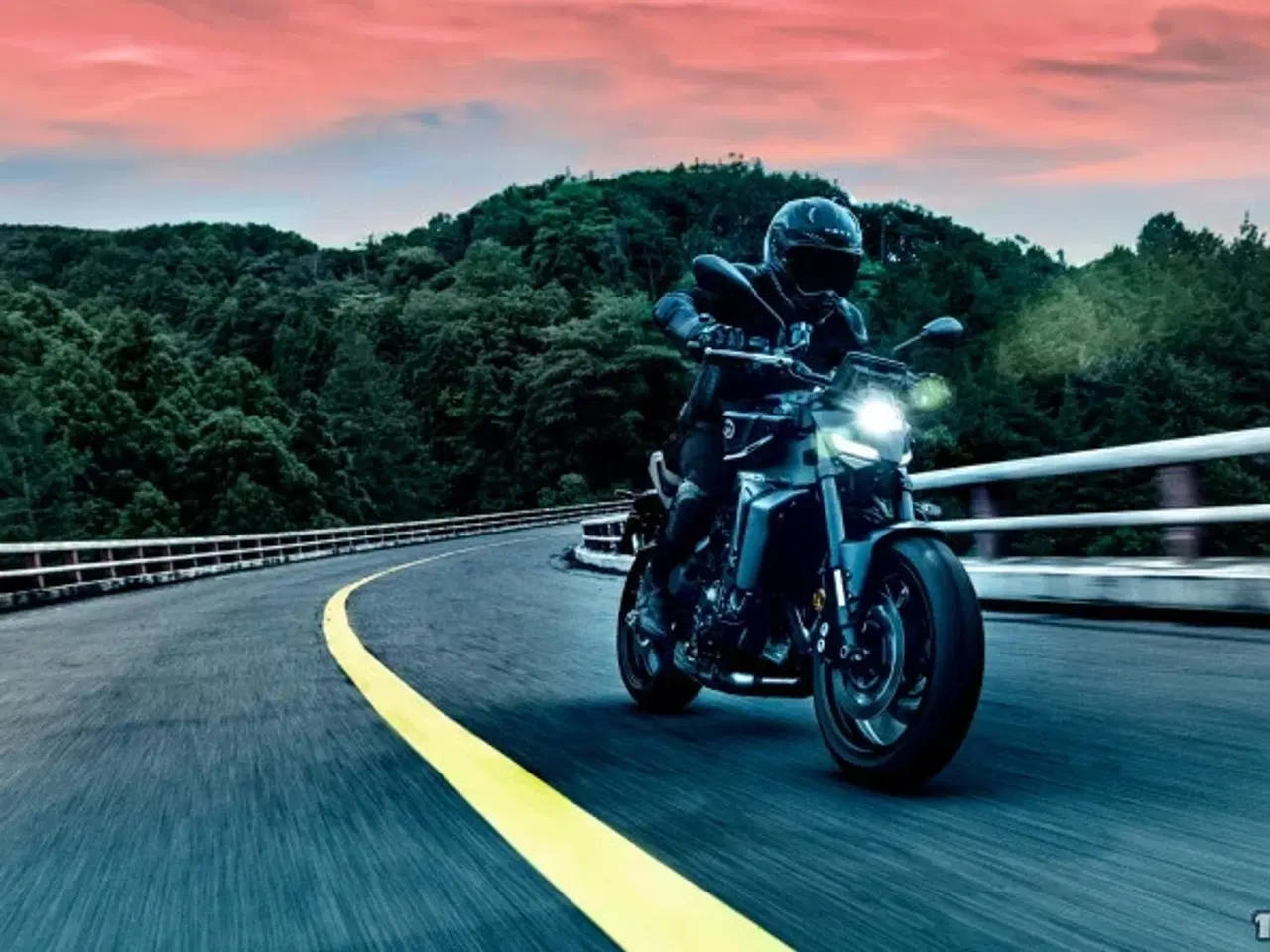 Billede 9 - Yamaha MT-09 Y-AMT