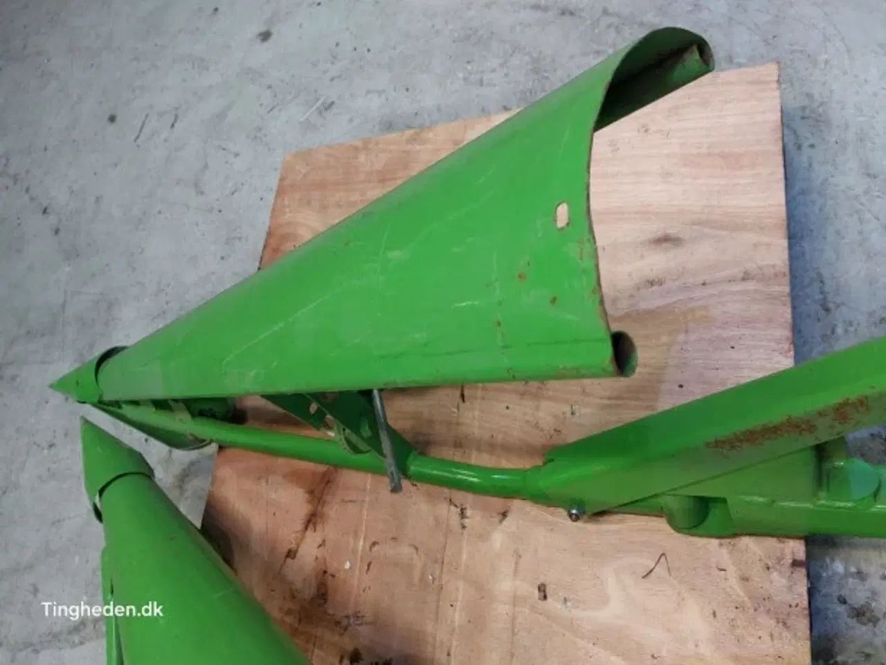 Billede 23 - Deutz C9206 Stråskiller Sæt