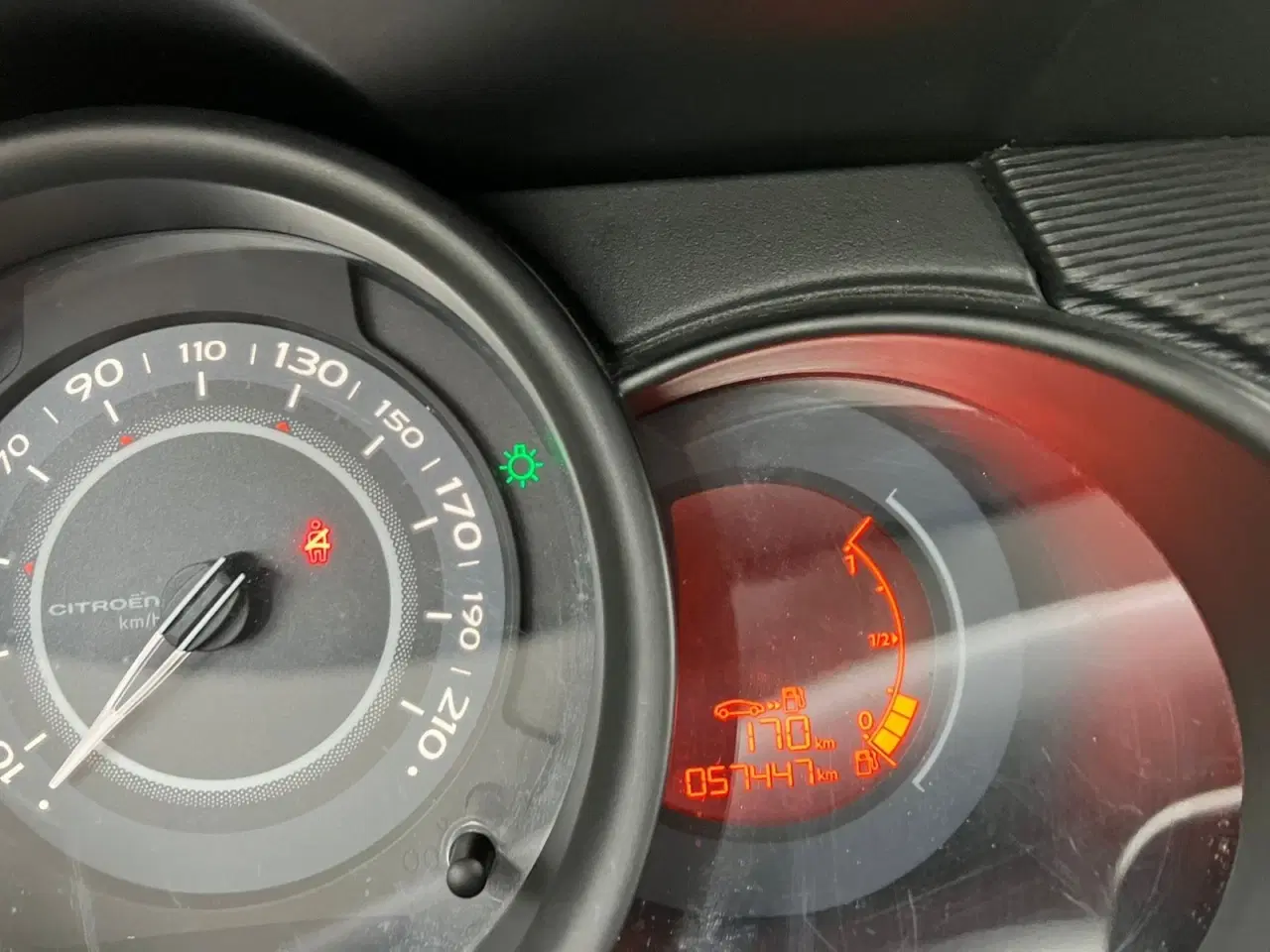 Billede 9 - Citroën C3 1,4 HDi Attraction Van