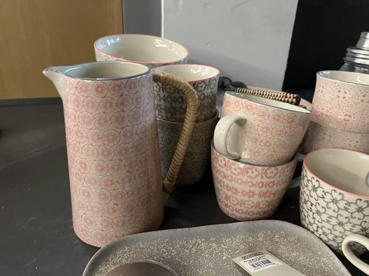 Billede 5 - Krus, skåle m.v.