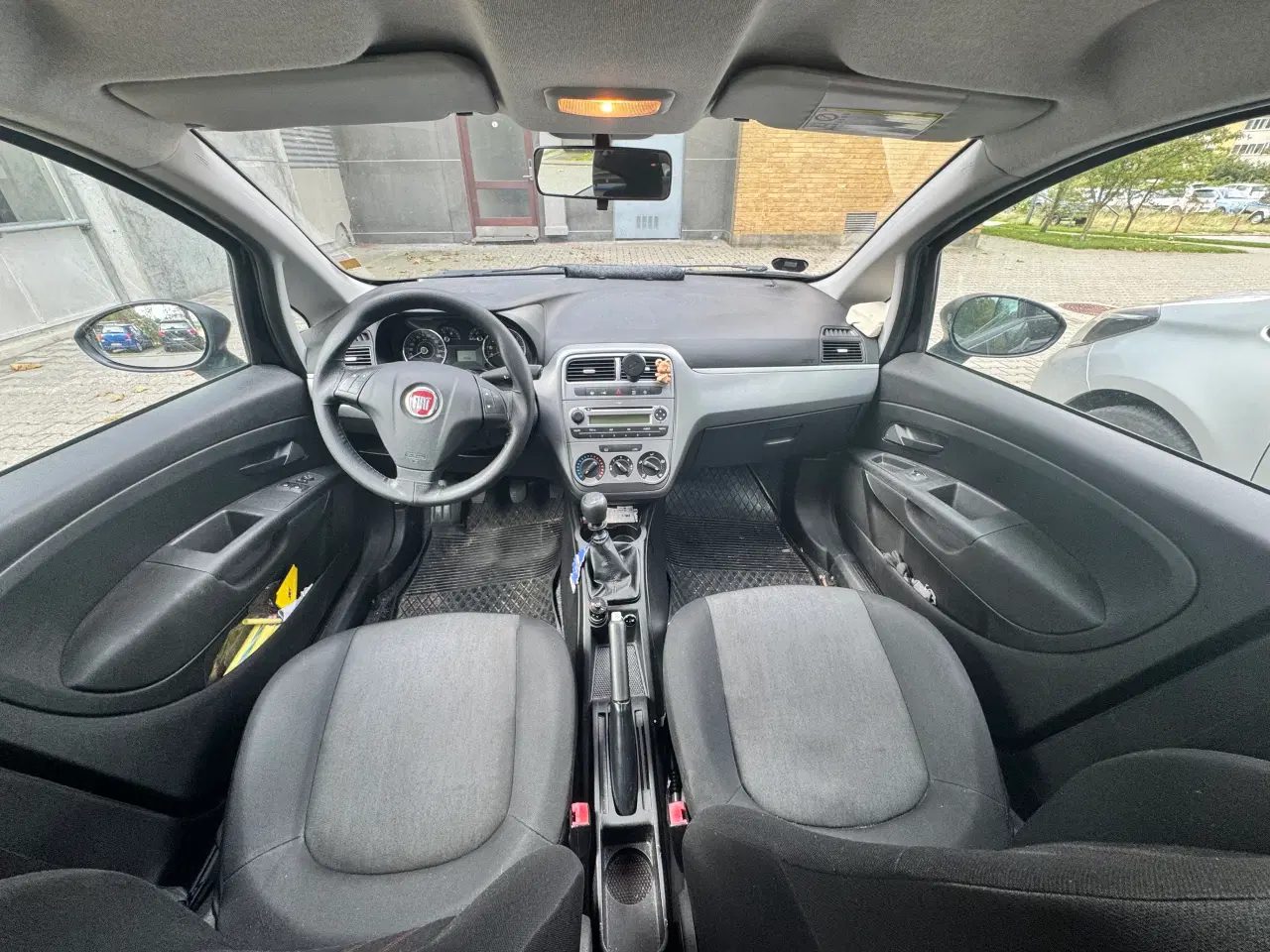 Billede 5 - Fiat Punto 2012