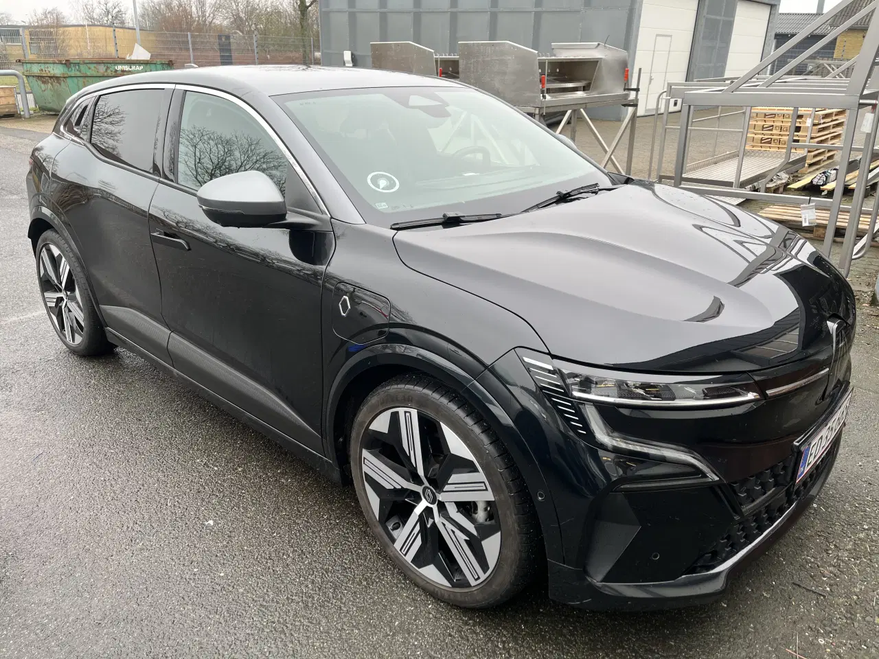 Billede 1 - Renault Megane E-Tech 60 Iconic 5d