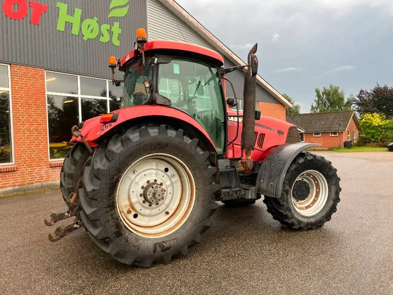 Billede 2 - Case IH Puma 180 CVX