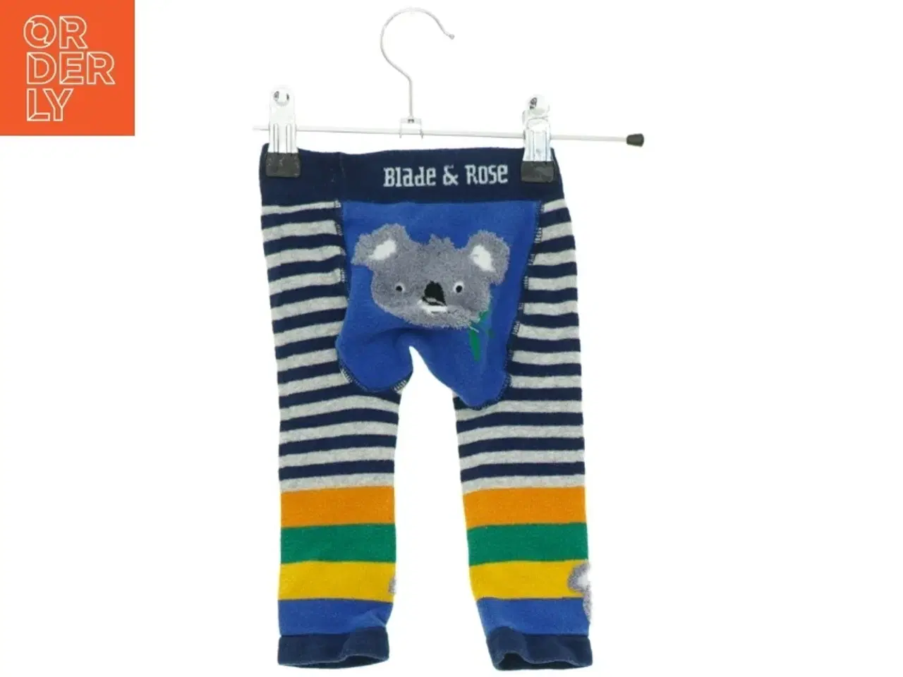 Billede 1 - Leggings (str. 68 cm)