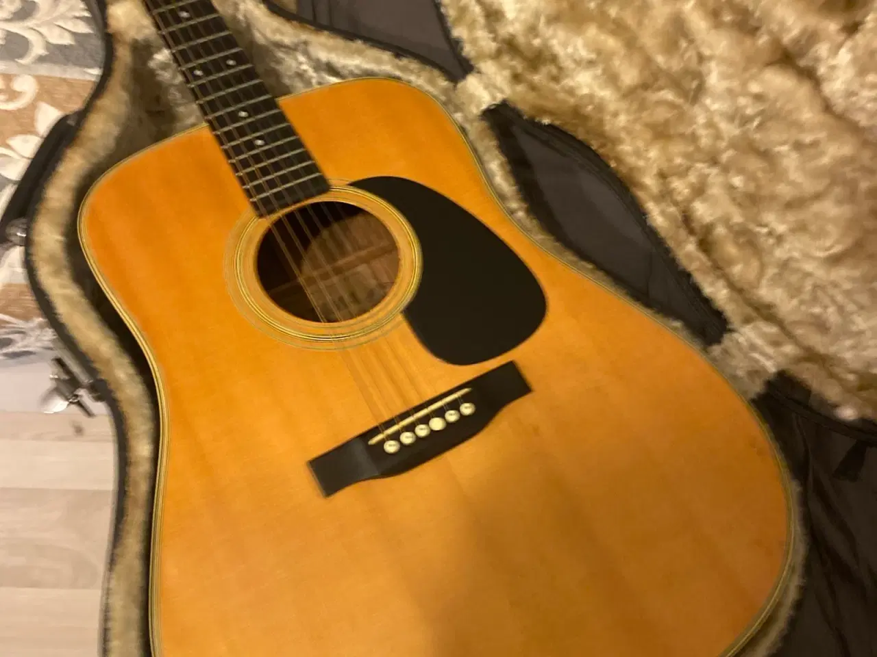Billede 6 - Tama 3555P Westernguitar