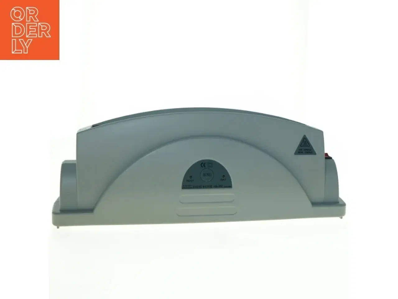 Billede 1 - Binder til lim-indbinding fra Office Dsign (str. 41 x 13 cm)