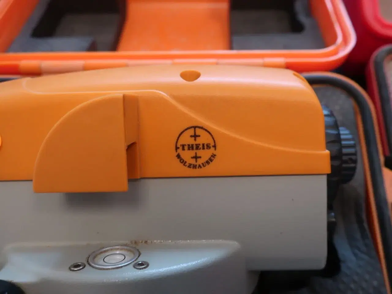 Billede 2 - Nivelleringsapparat THEIS AN24