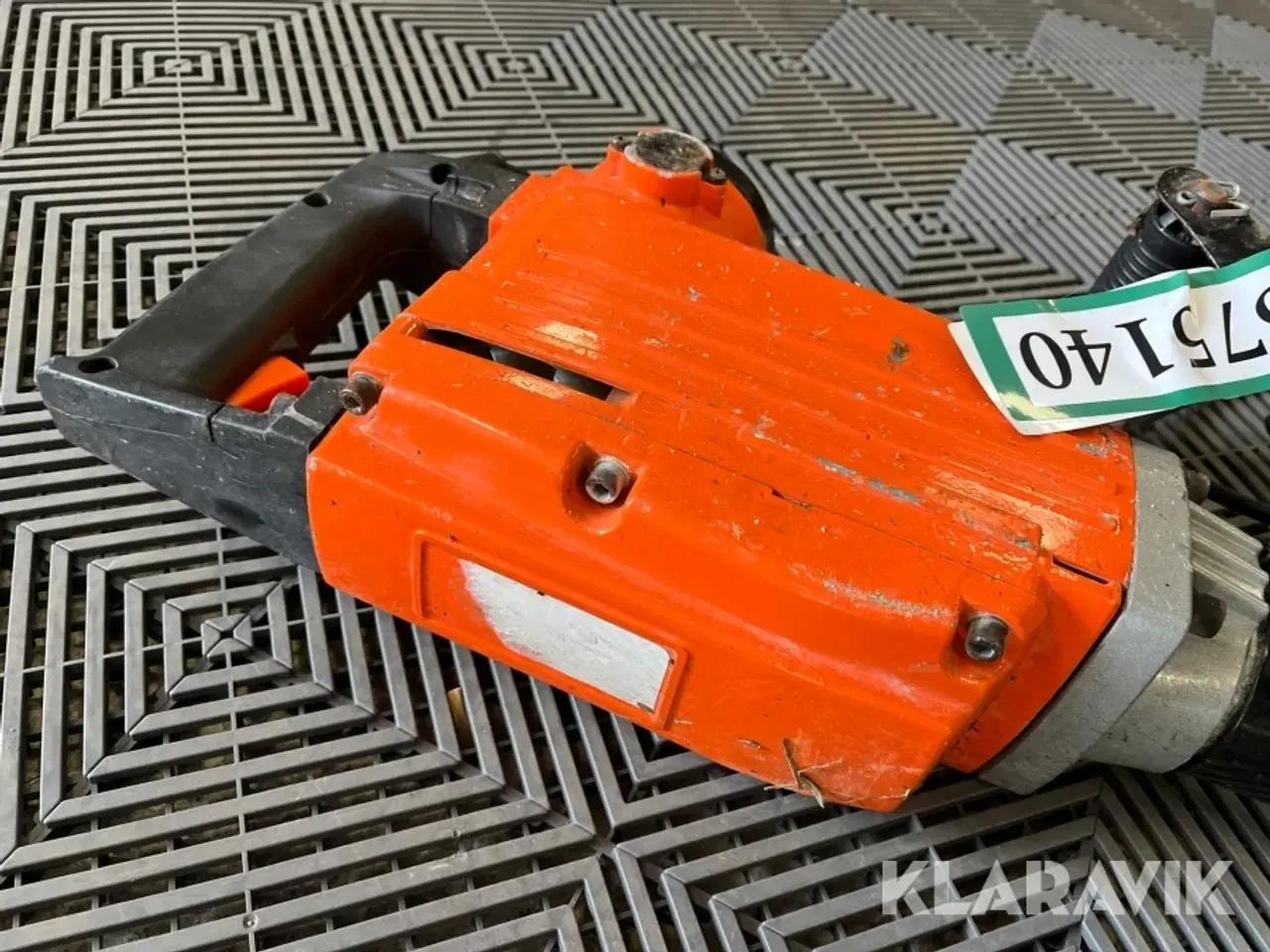 Billede 12 - Nedbrydningshammer