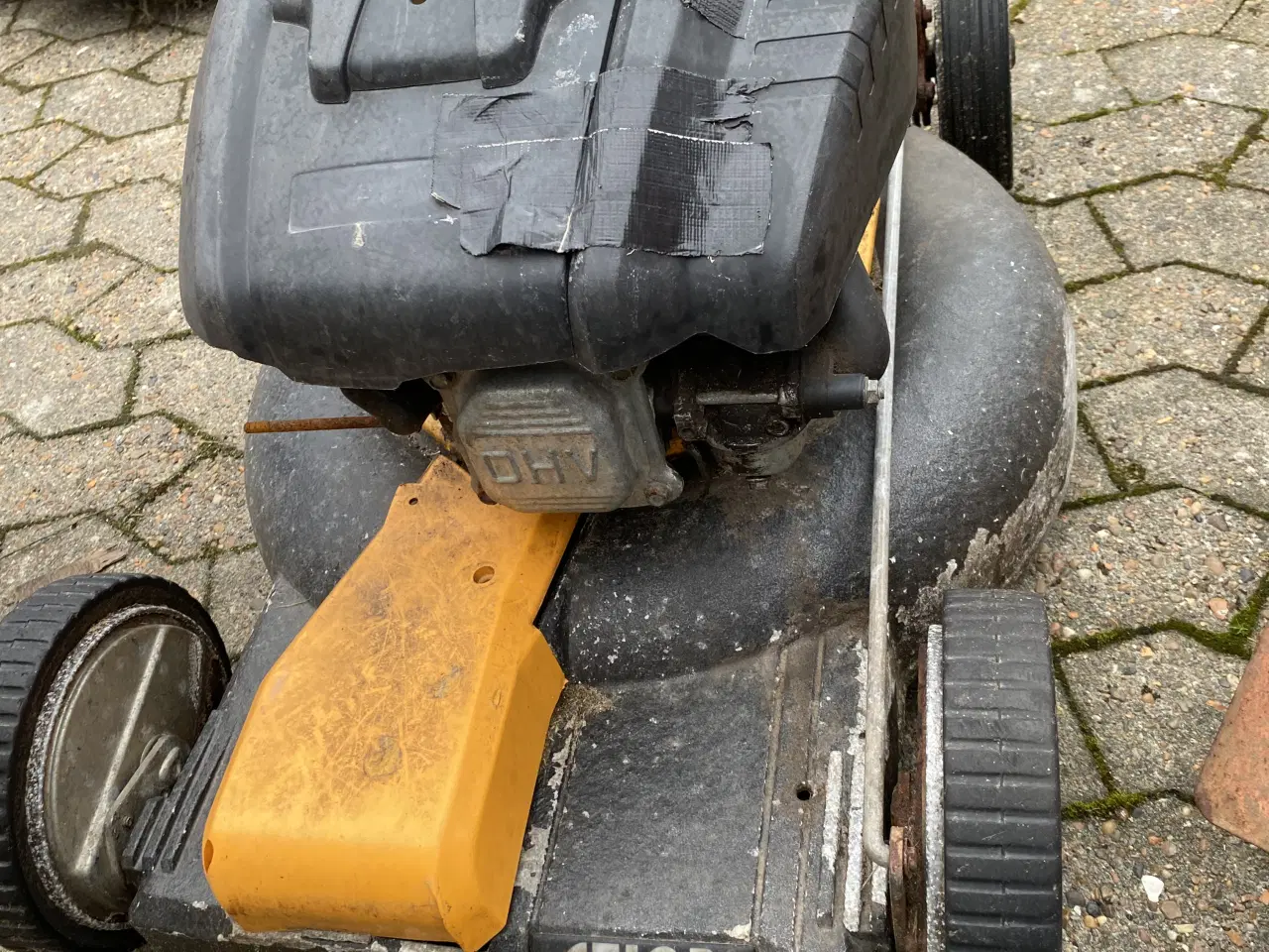 Billede 7 - Defekt / redskabsbære projekt 