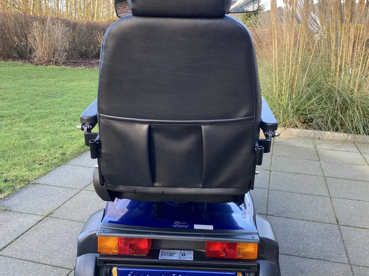 Billede 3 - El scooter Mini Crosser 125 T som ny ….