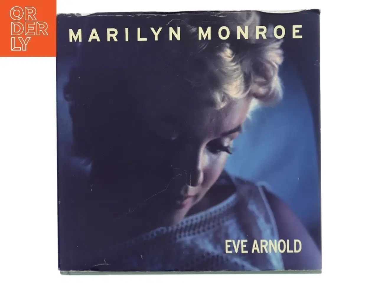 Billede 1 - Marilyn Monroe af Eve Arnold (Bog)