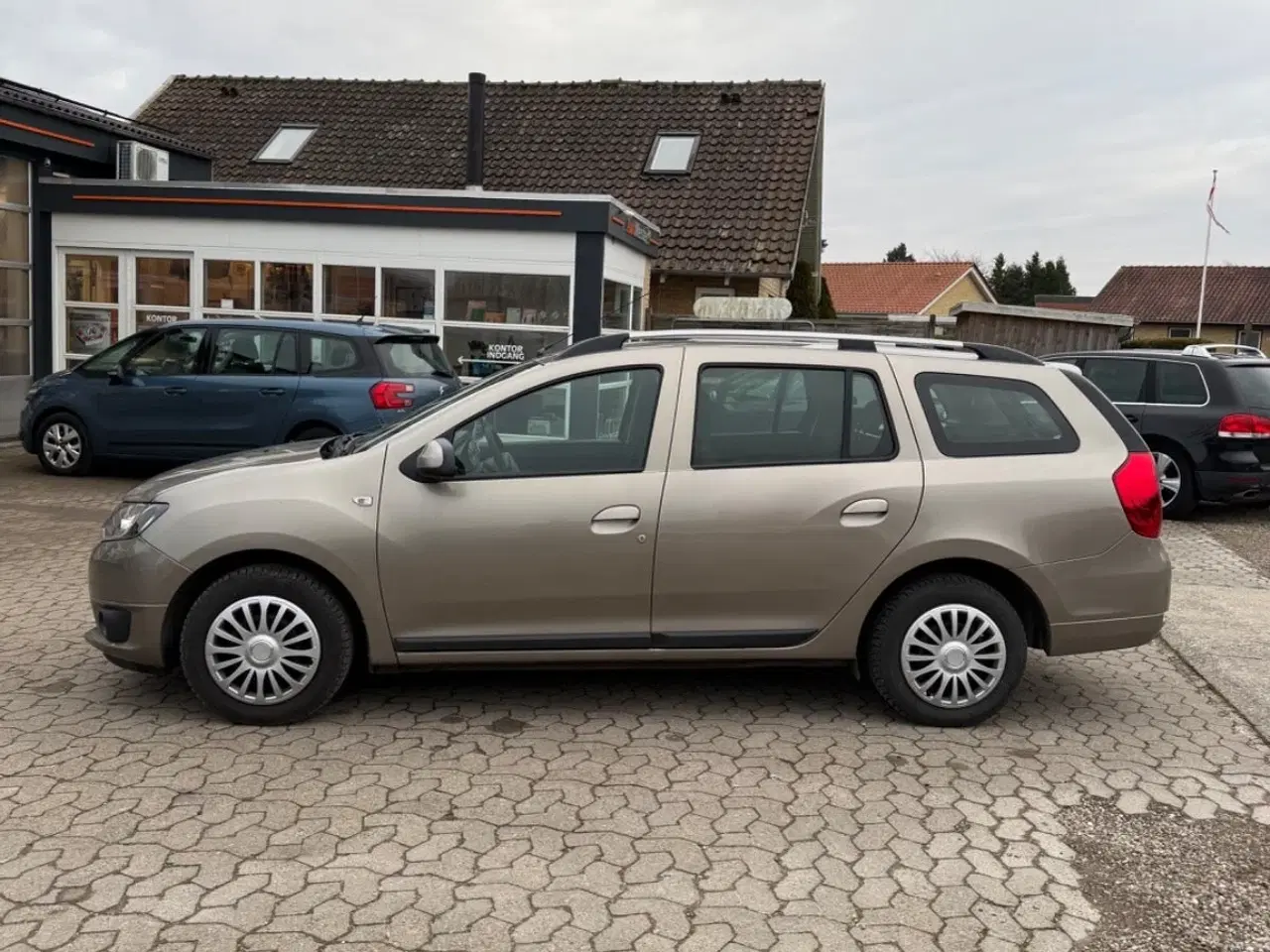 Billede 4 - Dacia Logan 0,9 TCe 90 Ambiance MCV