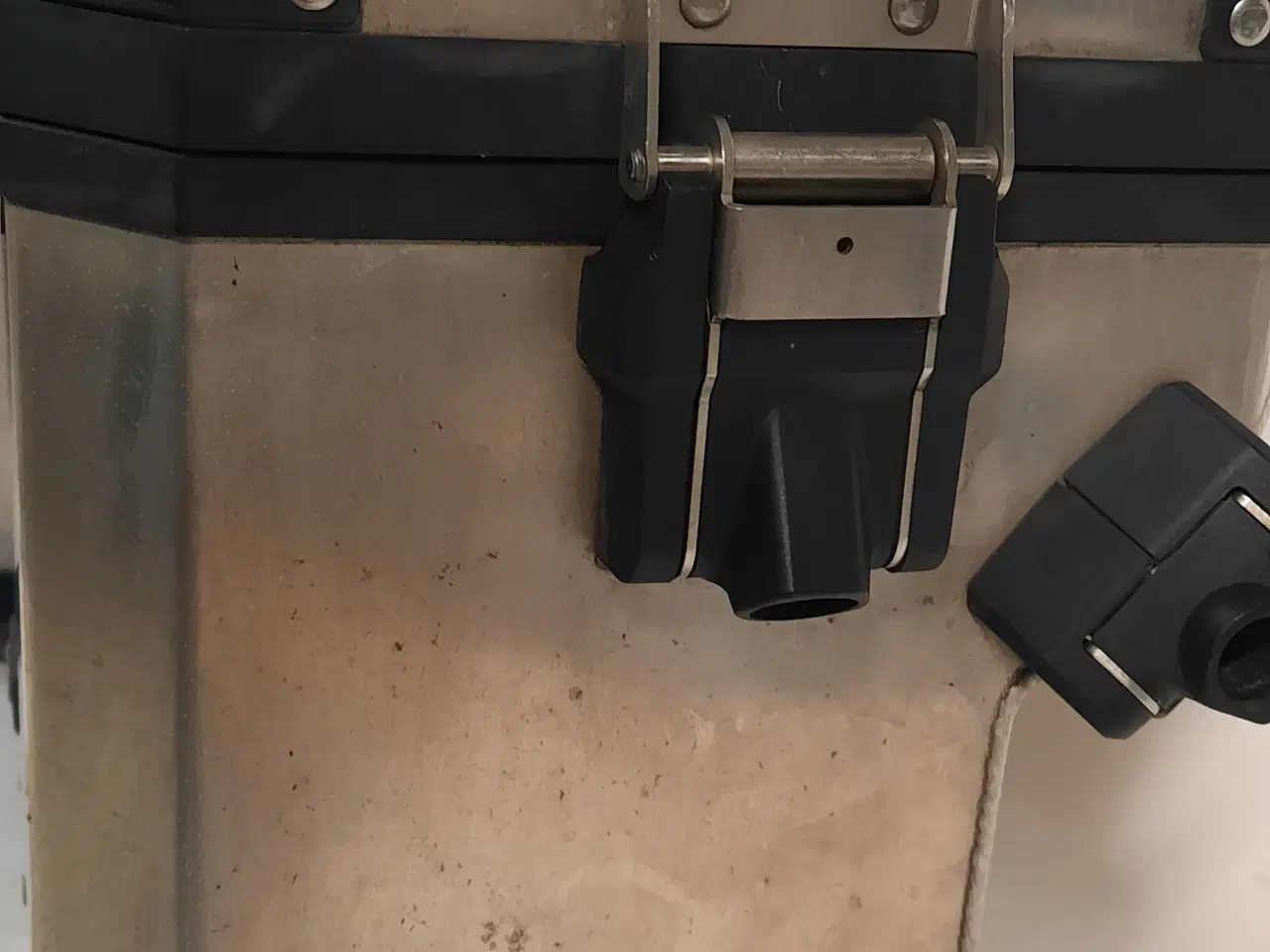 Billede 3 - Brugt BMW alu tasker R1200GSA / R1250GSA