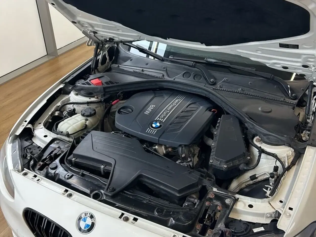 Billede 19 - BMW 116d 1,6 EfficientDyn.  Mild hybrid 116HK 5d 6g