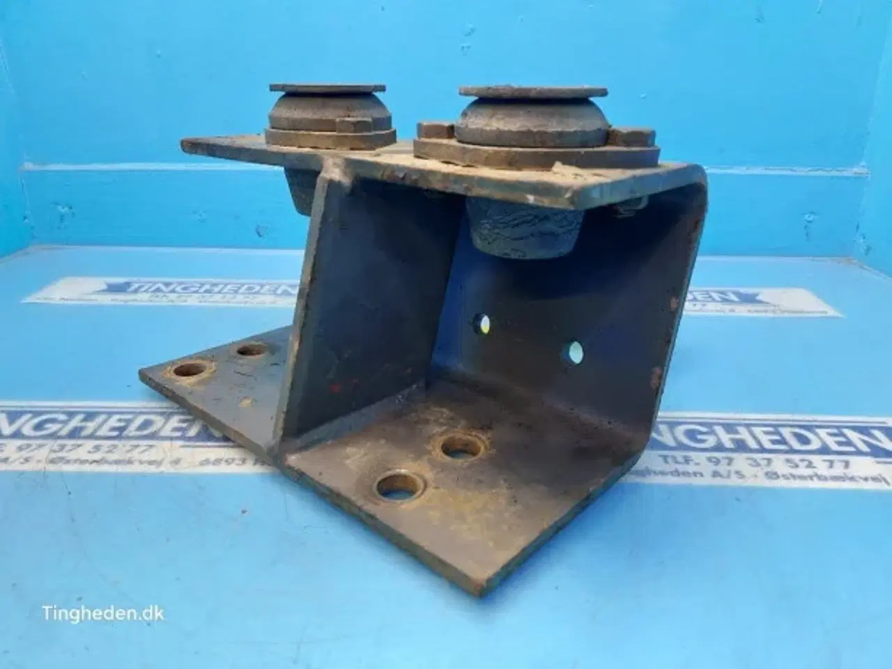 Billede 8 - Massey Ferguson 690 Support R. 1679774M93