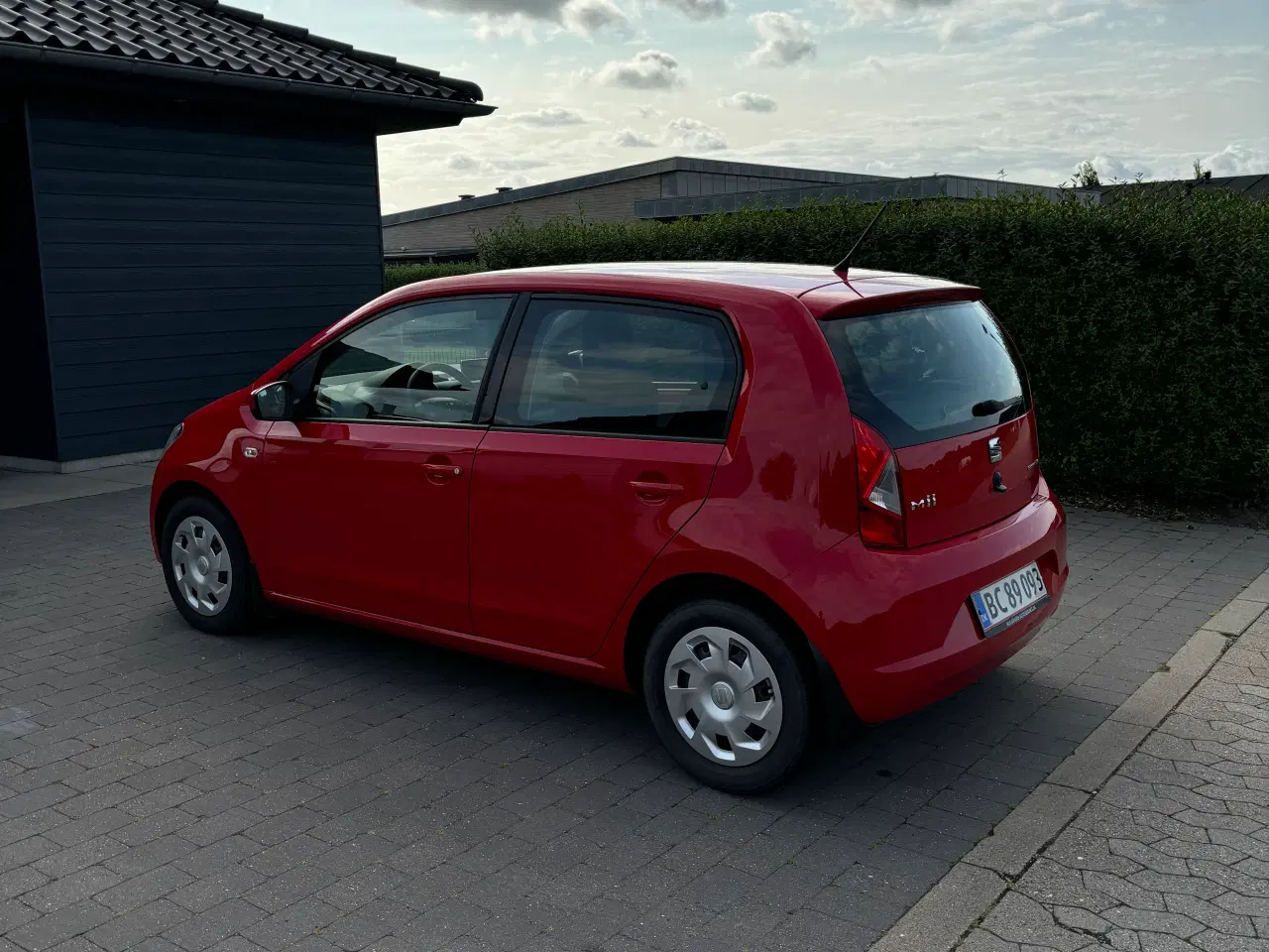 Billede 4 - Seat Mii, 1,0 60 style eco, Benzin sælges