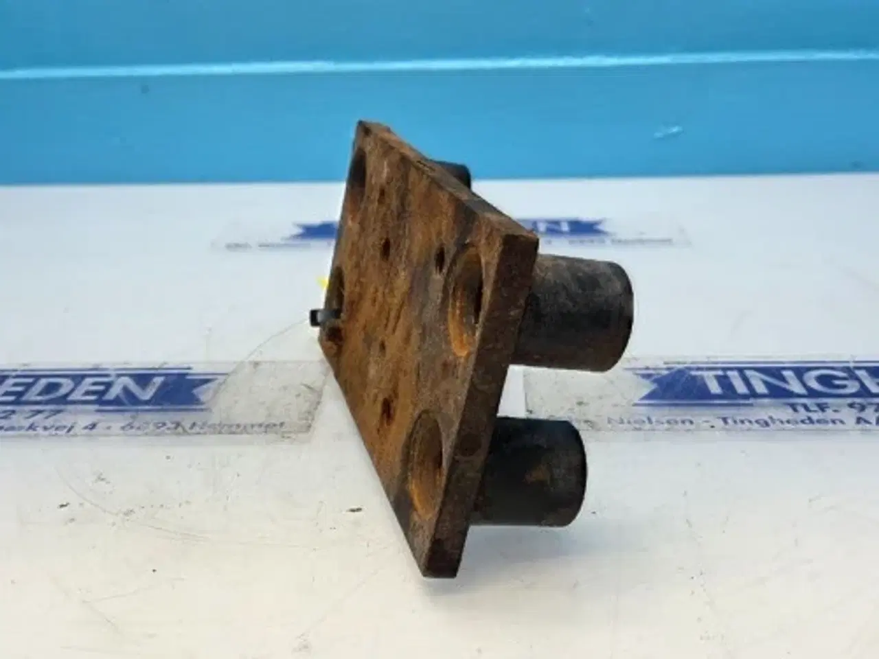 Billede 10 - Massey Ferguson 6290 Plade L. 3785050M1