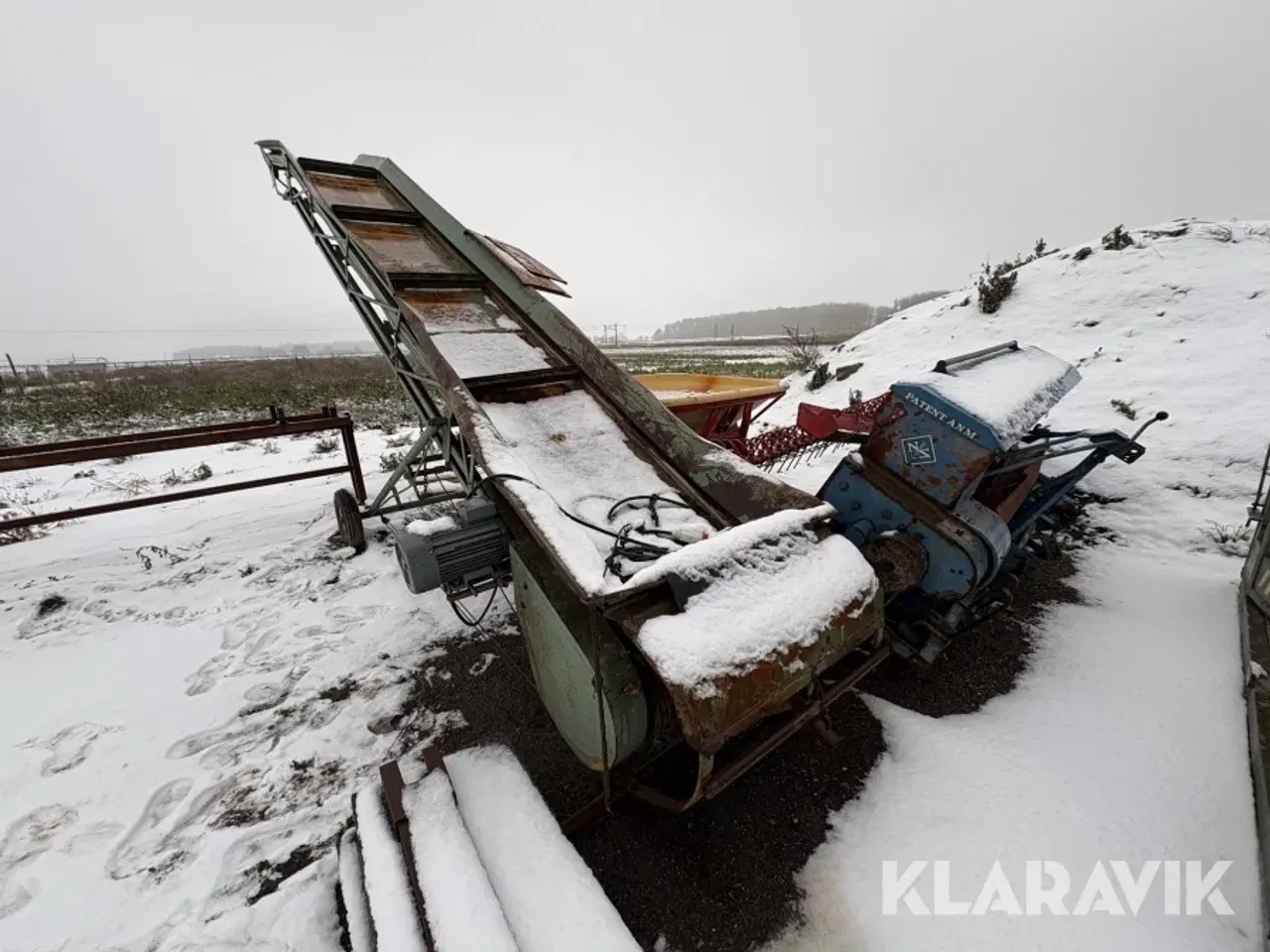 Billede 4 - Transportbånd Befa
