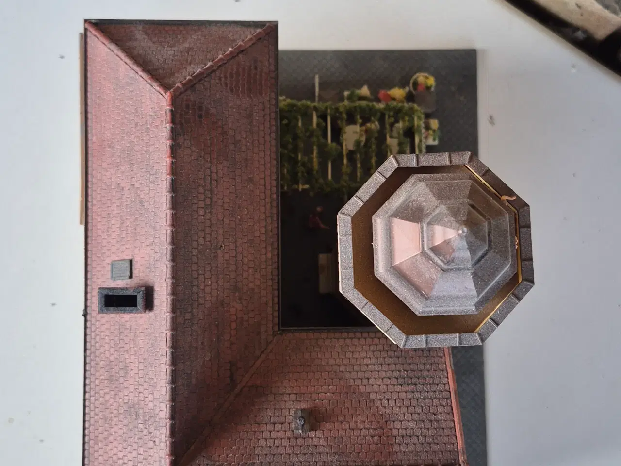 Billede 8 - VINSLOT FALLER H0