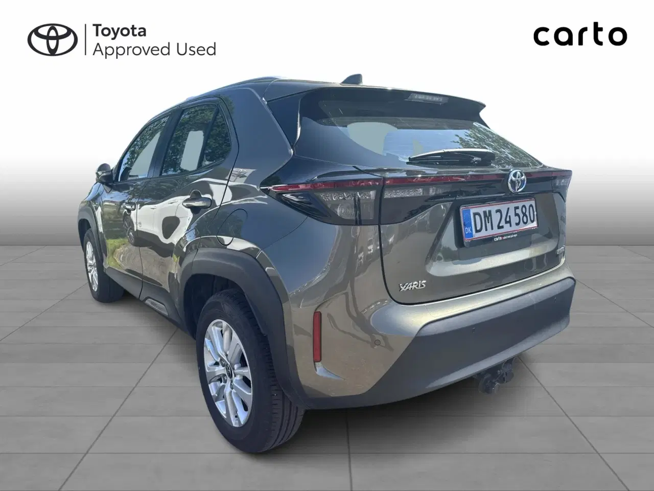 Billede 3 - Toyota Yaris Cross 1,5 Hybrid Active Technology Plus 116HK 5d Trinl. Gear