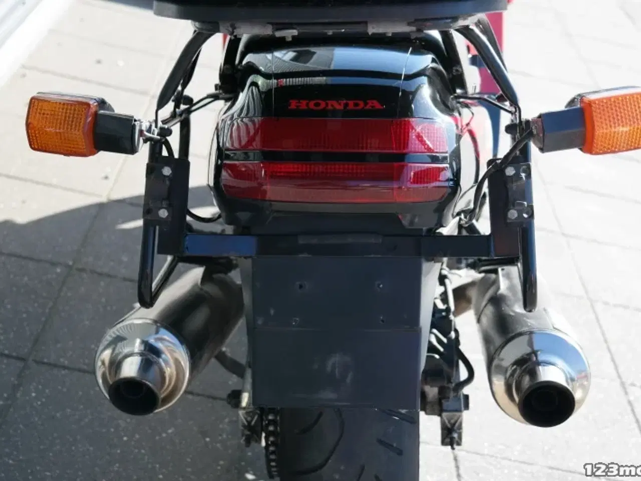 Billede 5 - Honda CBR 1000 F ENGROS/UDEN KLARGØRING