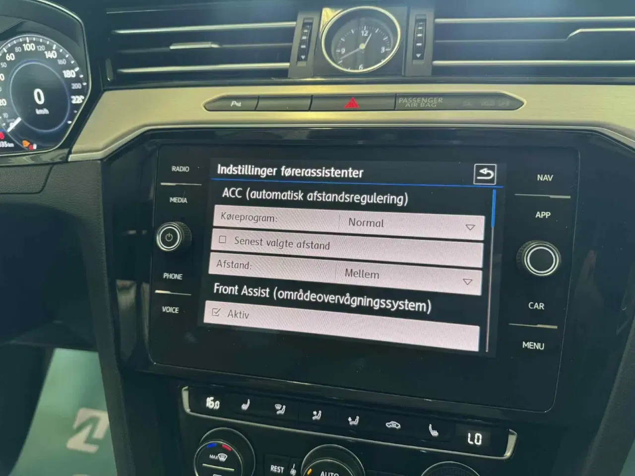Billede 17 - VW Passat 1,4 TSi 150 Highline Variant DSG