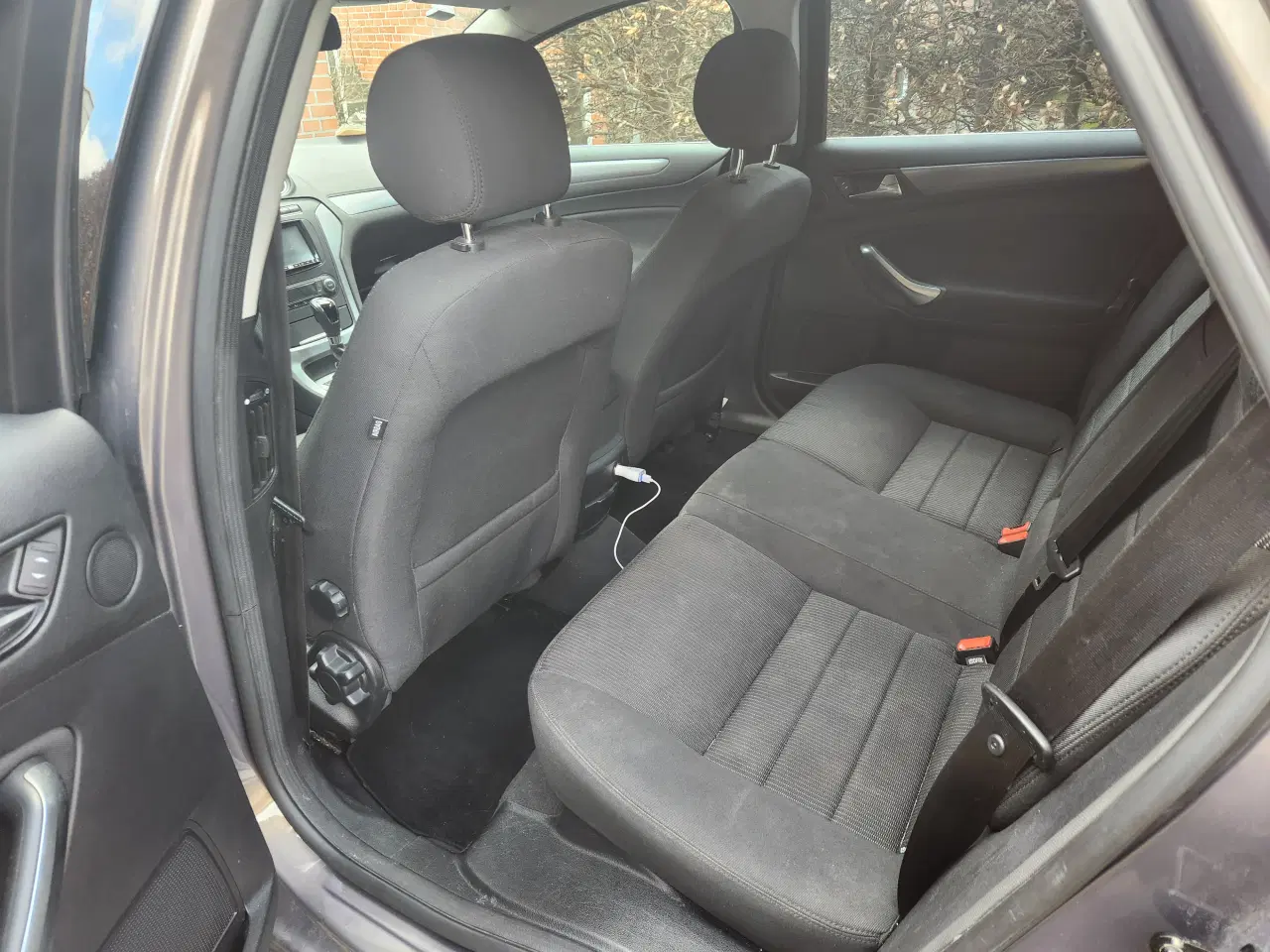 Billede 11 - 2,0 SCTi 240 Titanium stc. aut. 5d