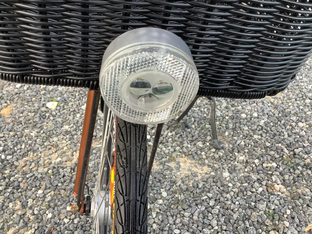 Billede 4 - Damecykel - Kildemoes Classic