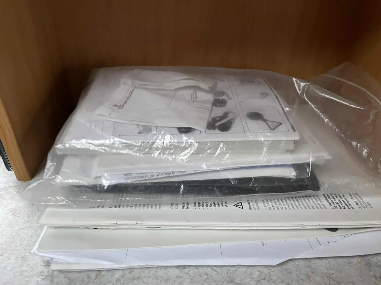 Billede 12 - NR 31 - Wilk Luxusliner 530