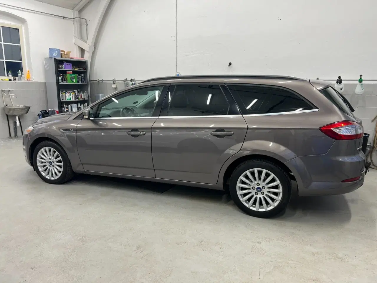 Billede 4 - Ford Mondeo 2,0 TDCi 163 Titanium stc.