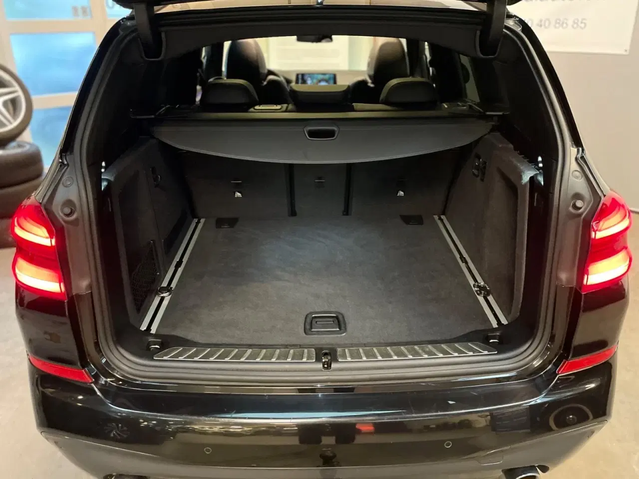 Billede 8 - BMW X3 3,0 xDrive30d M-Sport aut.