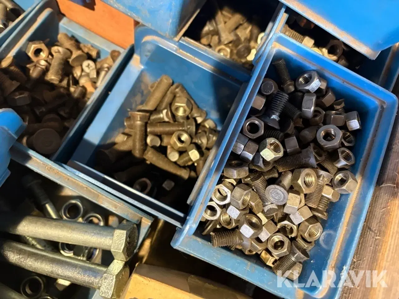 Billede 7 - Blandet lot plovbolte