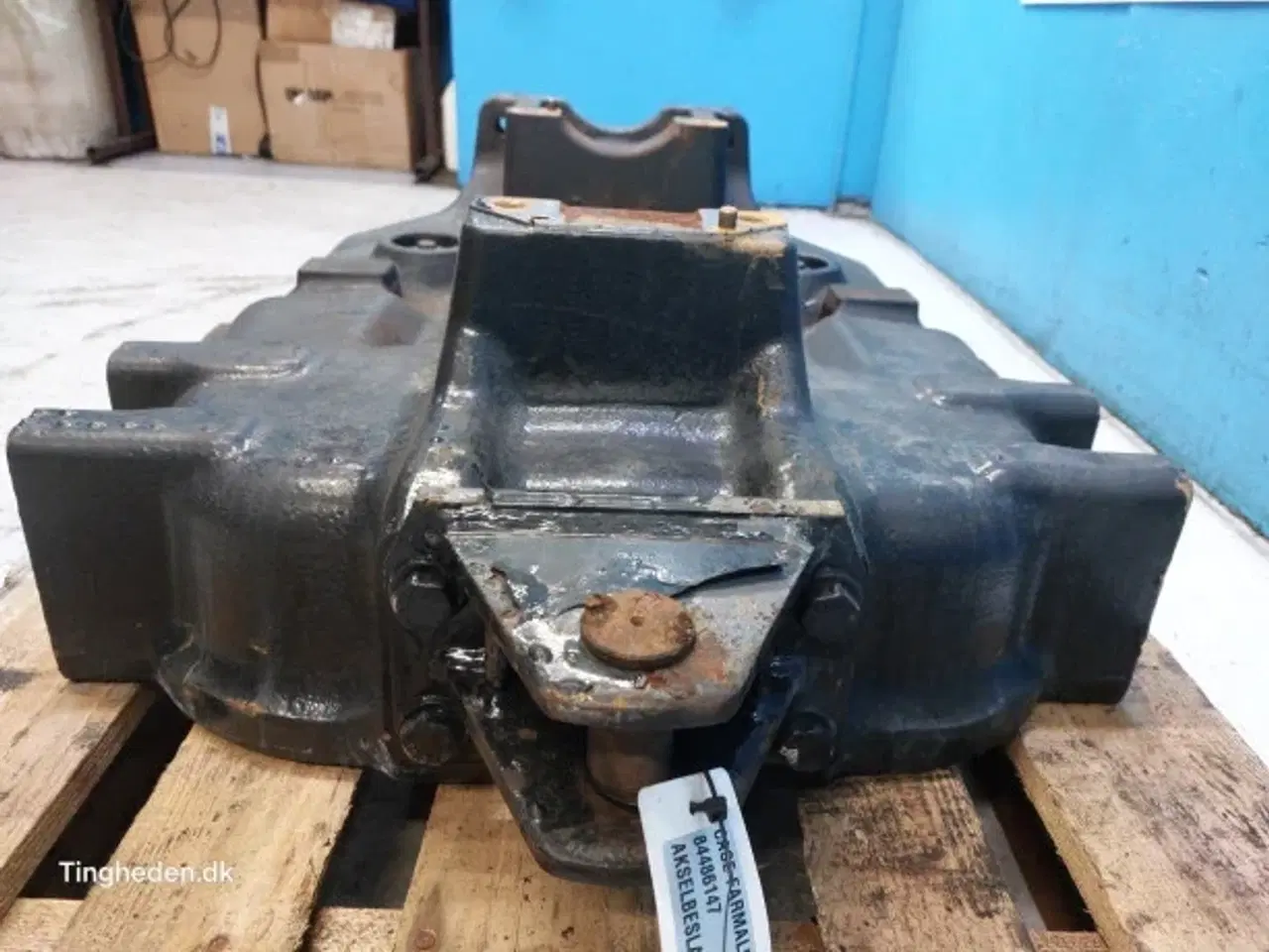 Billede 6 - Case Farmall 95A Forbro 84486147