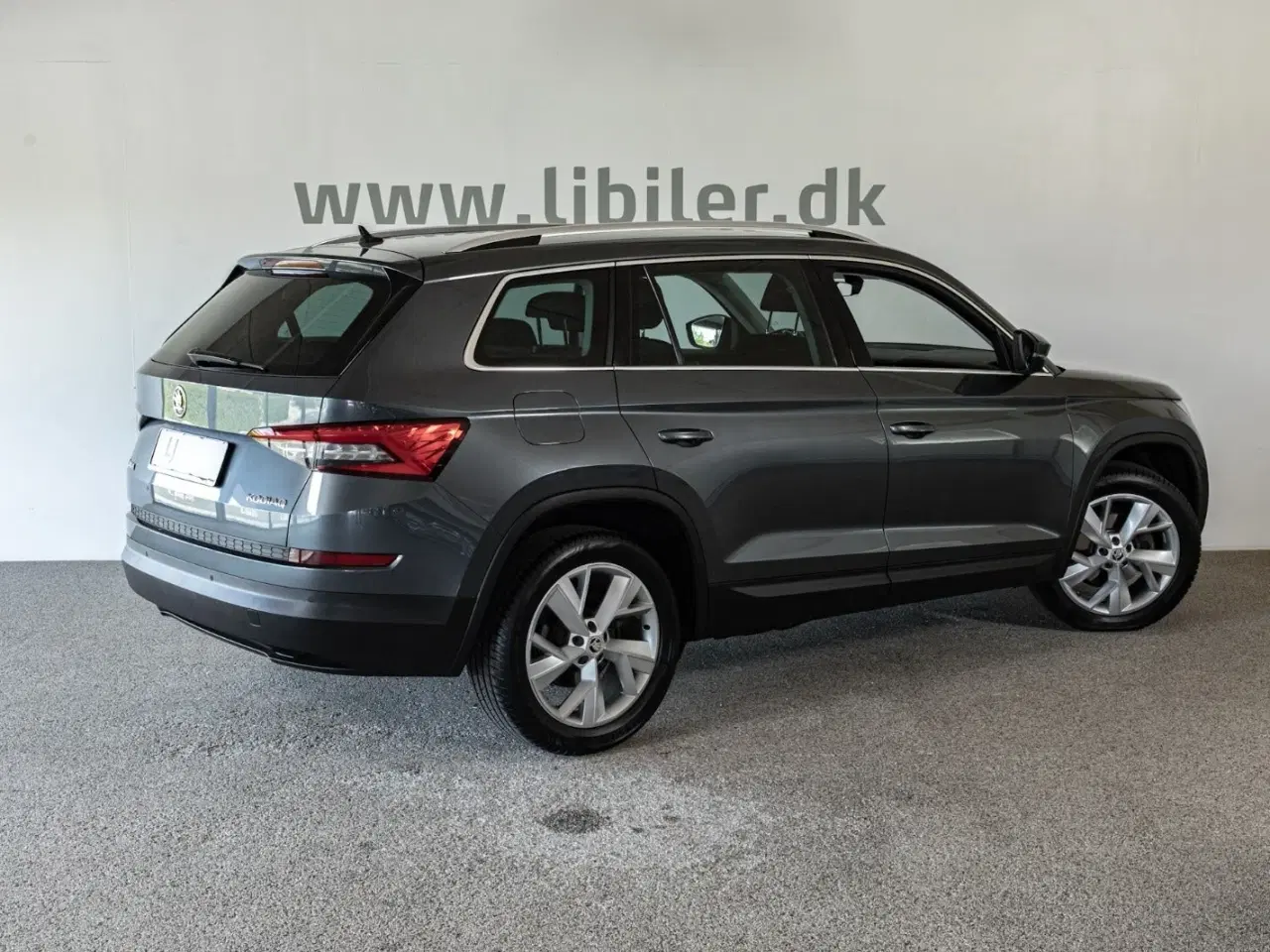 Billede 1 - Skoda Kodiaq 2,0 TDi 150 Style DSG 7prs