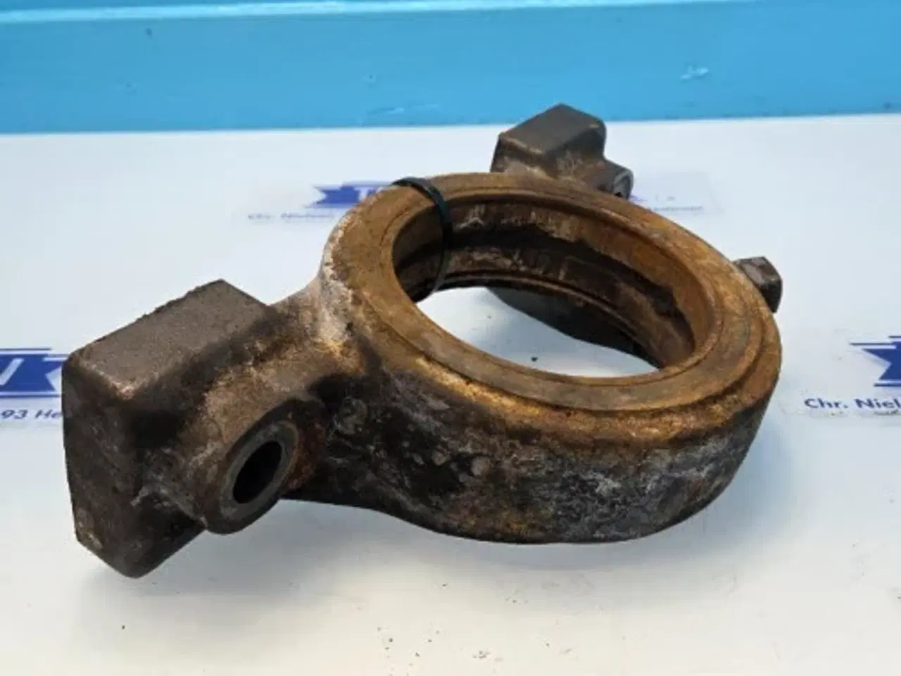 Billede 12 - New Holland LB115B Beslag 85807959