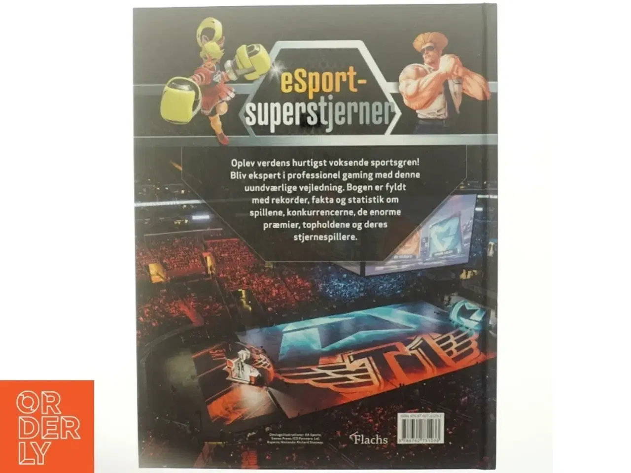 Billede 3 - e-Sport-Superstjerner af Kevin Pettman (Bog)