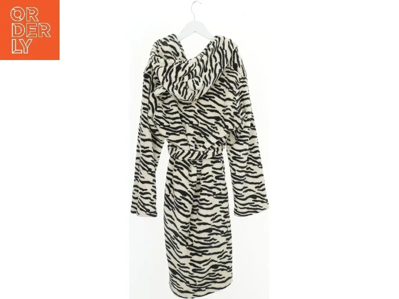 Billede 2 - Badekåbe med zebra mønster fra Bluezoo (str. 152)