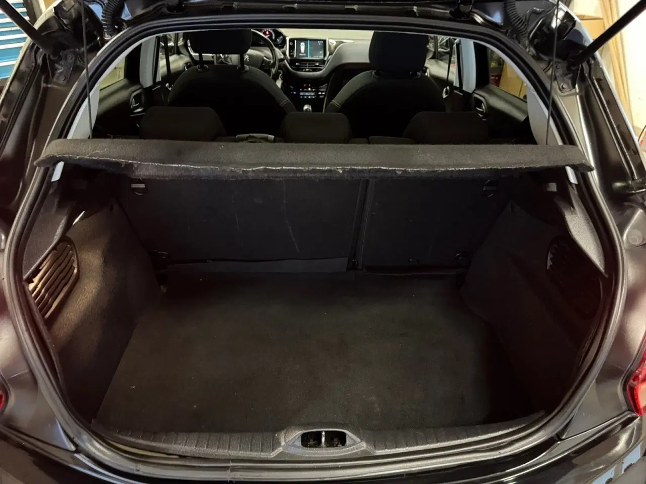 Billede 14 - Peugeot 208 1,6 BlueHDi 100 Allure Sky