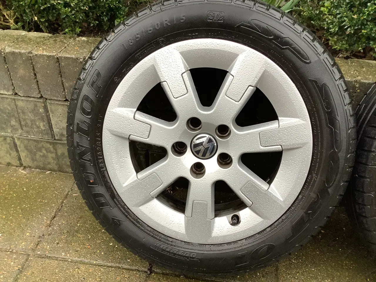 Billede 2 - Alufælge VW 15’’