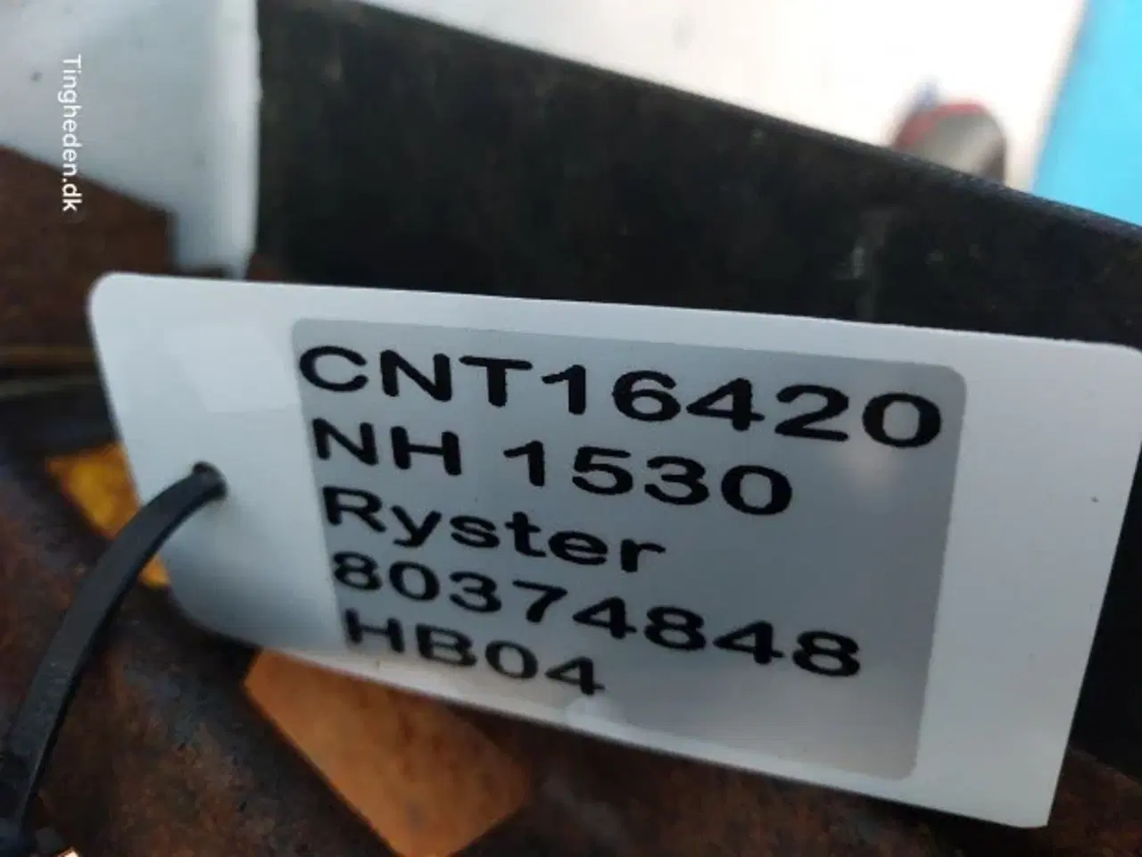 Billede 16 - New Holland 1530 Ryster 80374848