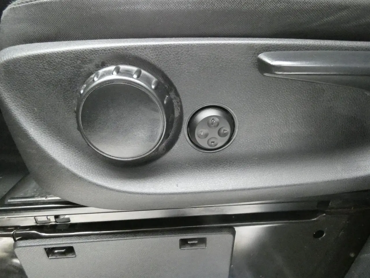 Billede 17 - Mercedes-Benz Vito 114 2,0 CDI 4Matic 9G-Tronic 136HK Van 9g Aut.