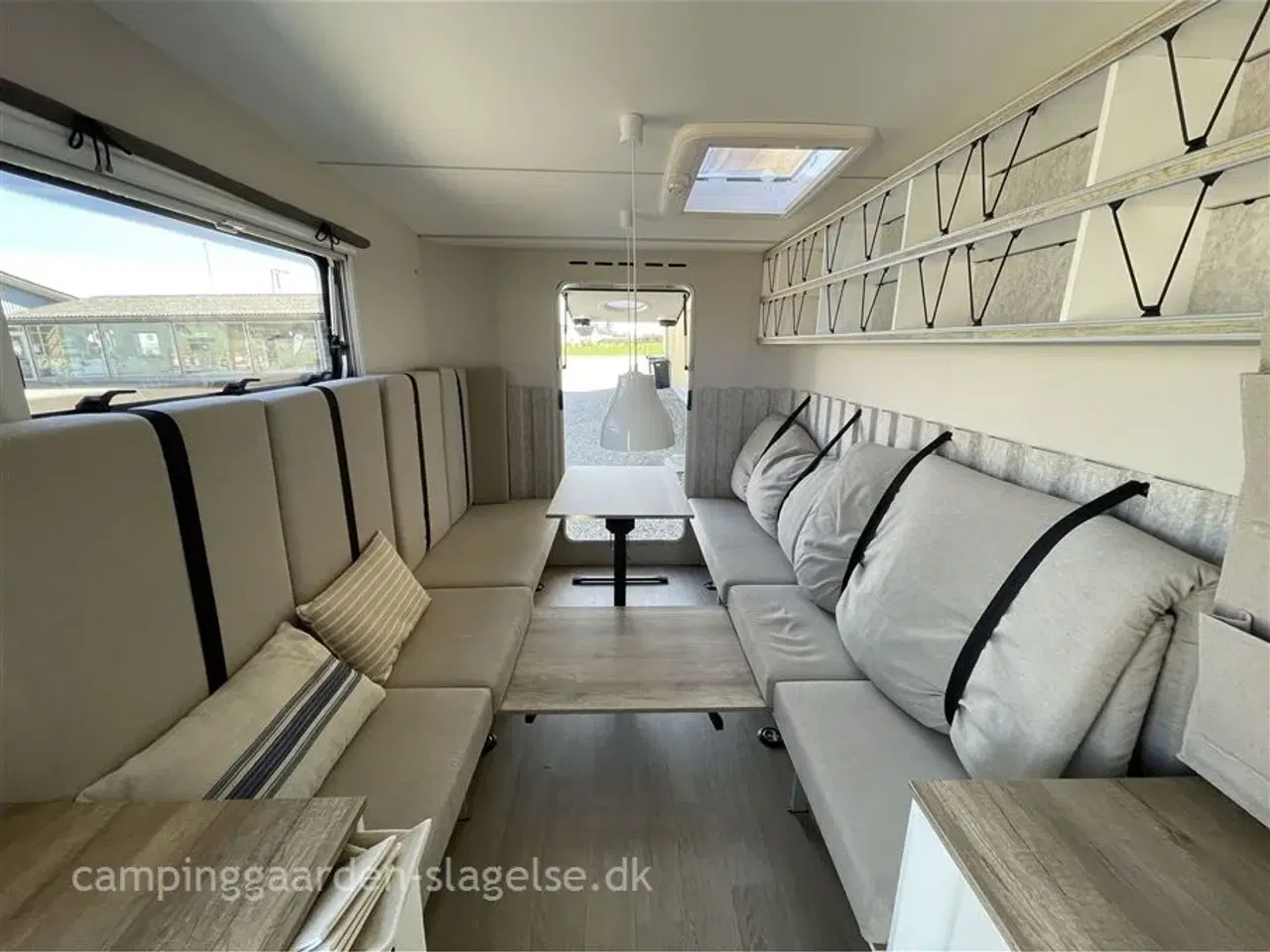 Billede 5 - 2023 - Hobby Beachy 450 BEACHY 30EG   Hobby 450 BEACHY – Frihed, hygge og feriestemning på hjul