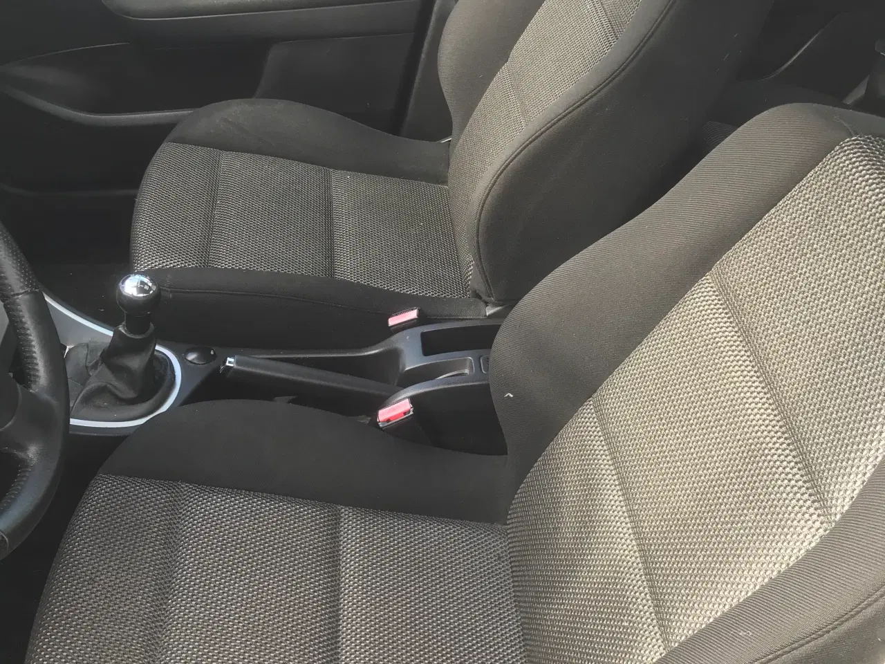 Billede 10 - Ny synt Peugeot 307  1,6 I St. Car 2007  Km kun 21