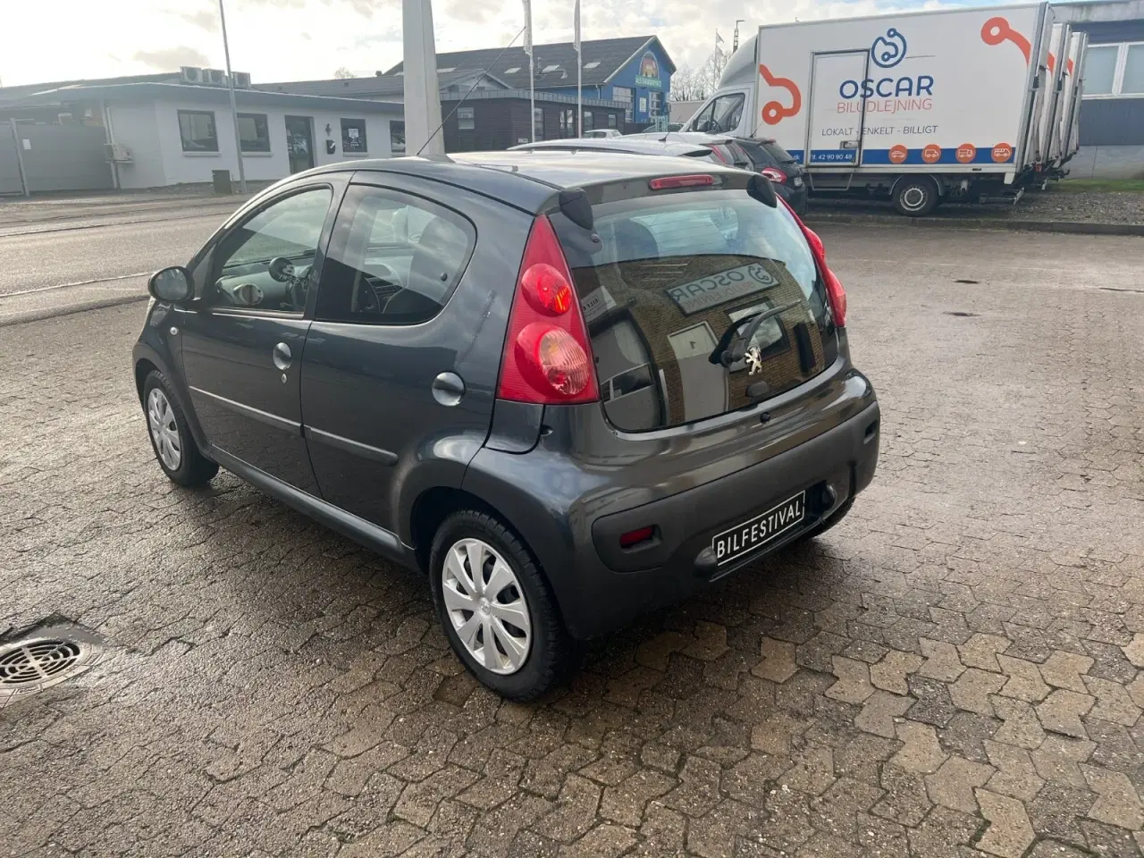 Billede 12 - Peugeot 107 1,0 Trendy 2-tr.