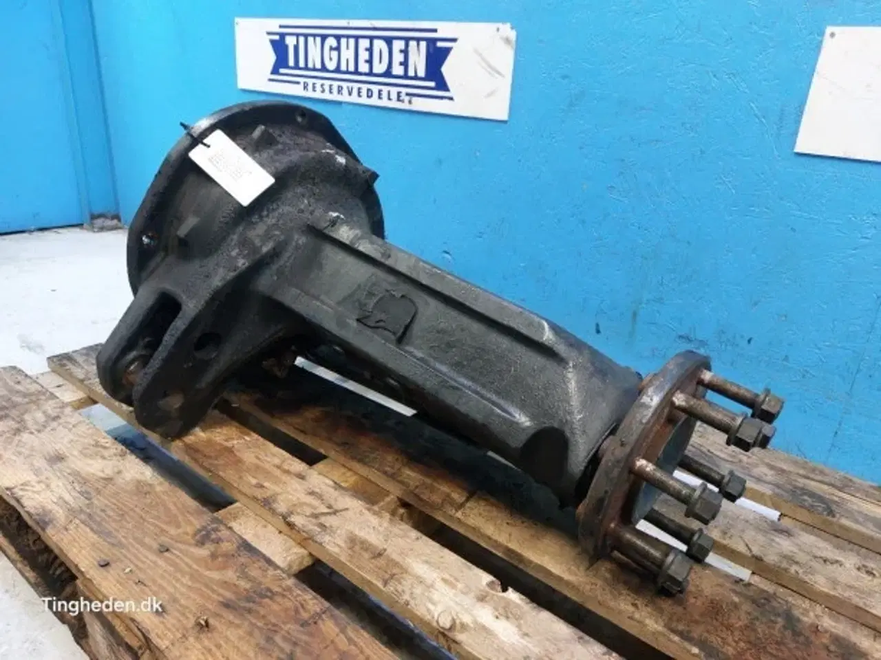 Billede 7 - Massey Ferguson 6465 Lår R. 3798513M13