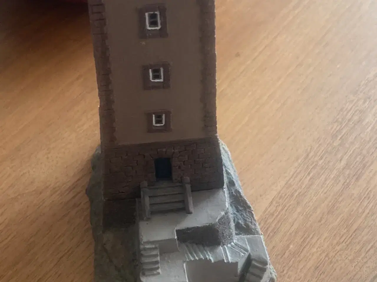 Billede 3 - Miniature -Trip Trap Fyrtårn