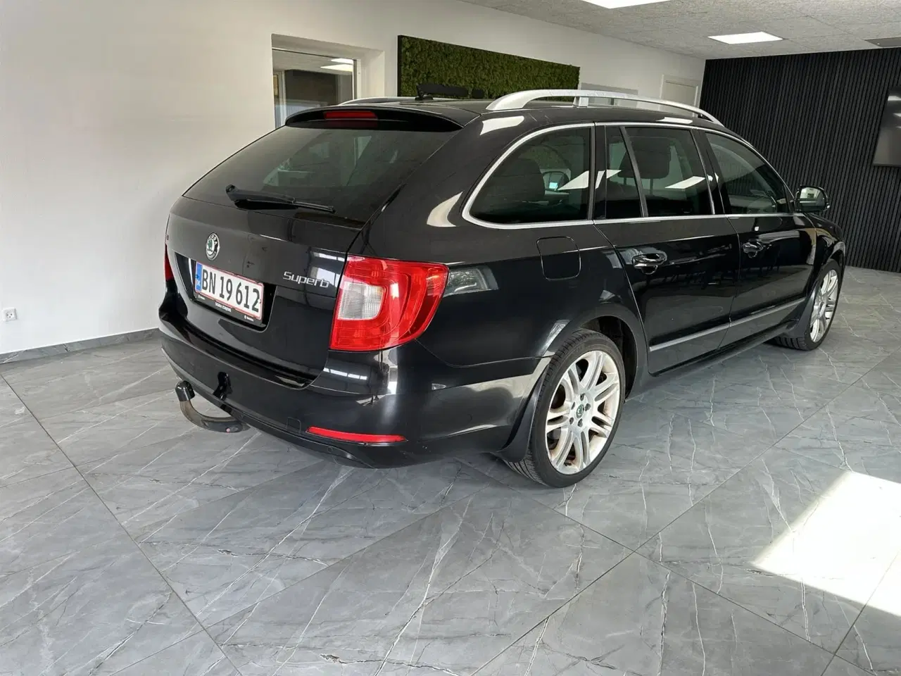 Billede 4 - Skoda Superb 1,8 TSI Elegance 160HK 5d 6g