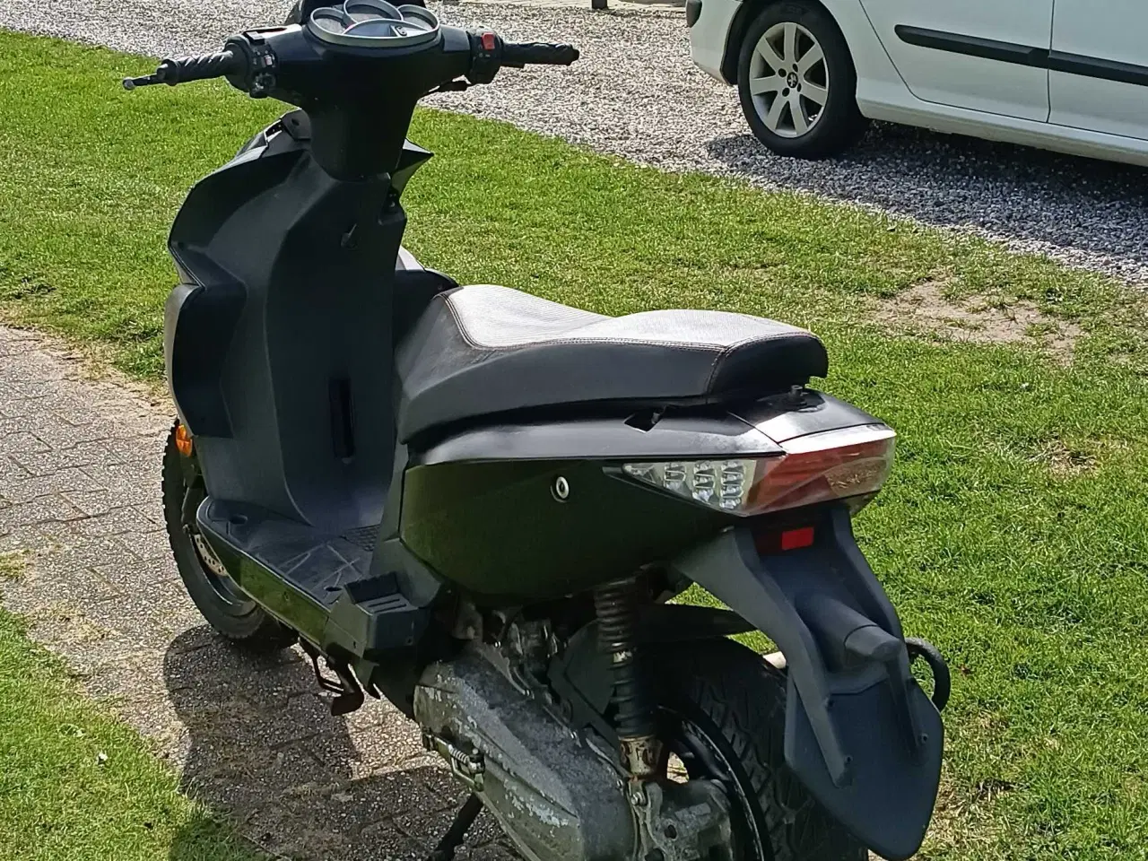 Billede 5 - Keeway f-Act evo 30kmt