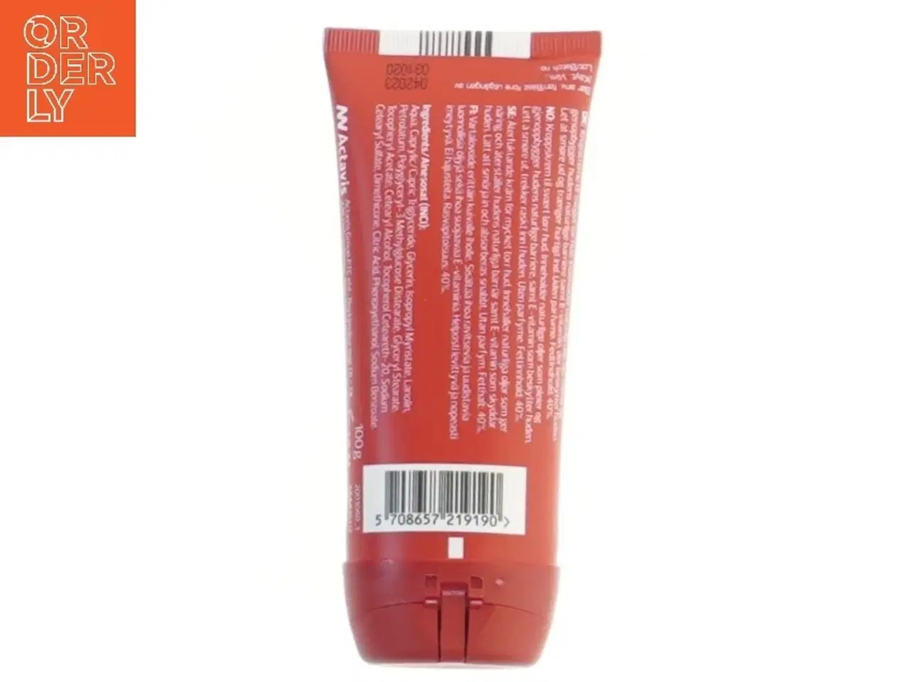 Billede 2 - Decubal body cream (str. 14 cm)